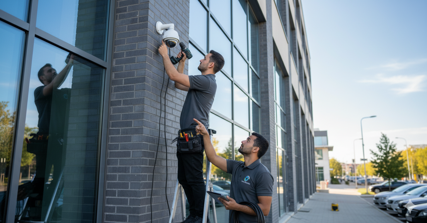 Cámaras de Seguridad
